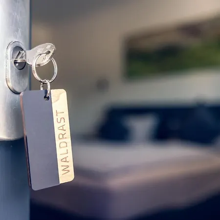 Landgasthof Waldrast Отель 3*