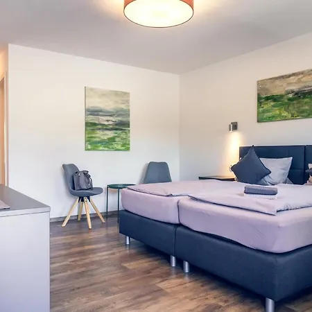 Landgasthof Waldrast Отель 3*