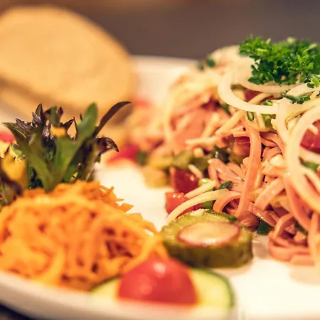 Landgasthof Waldrast Otel 3*