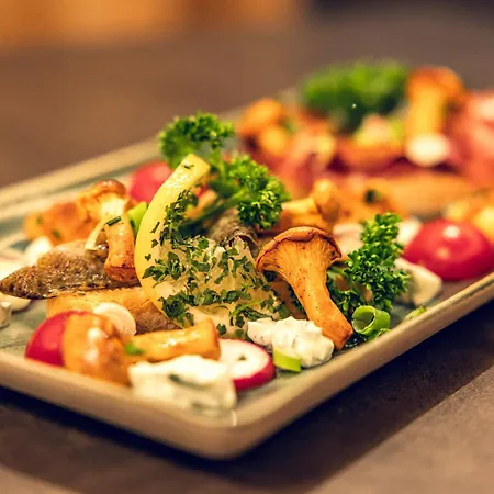 Otel Landgasthof Waldrast Vöhrenbach