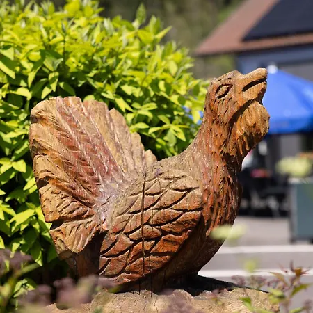 Otel Landgasthof Waldrast Vöhrenbach