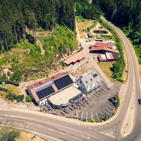 Отель Landgasthof Waldrast 3*