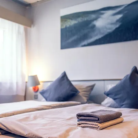 Landgasthof Waldrast Otel 3*