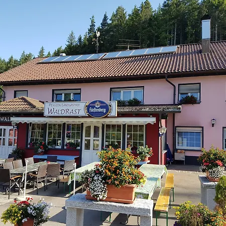 Landgasthof Waldrast Отель 3*