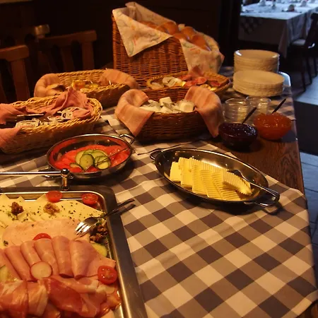 Landgasthof Waldrast Otel Vöhrenbach