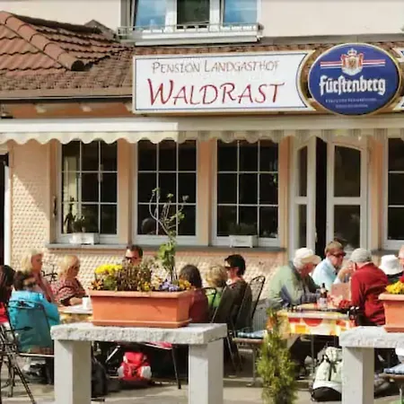 Landgasthof Waldrast Отель