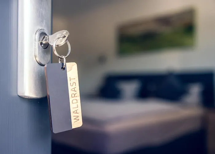 Landgasthof Waldrast Hotel 3*