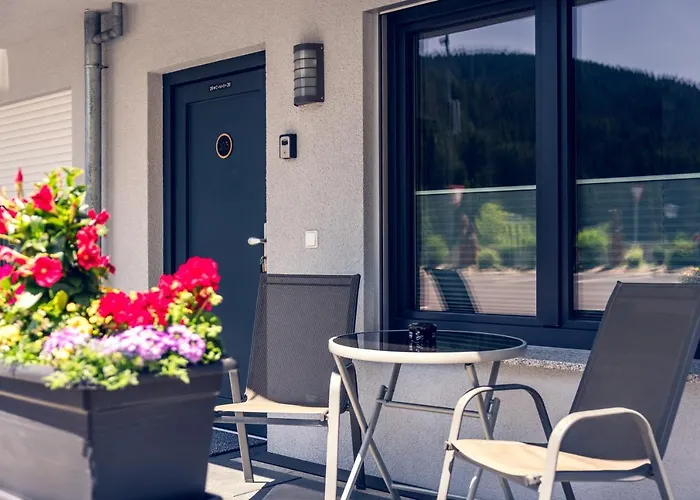 Hotel Landgasthof Waldrast Vöhrenbach