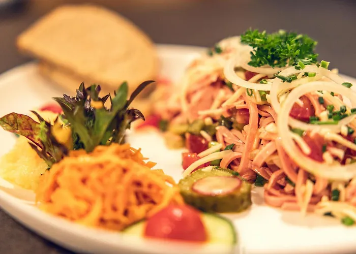 Landgasthof Waldrast Hotel 3*