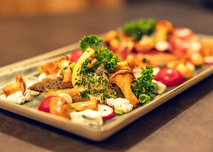 Hotel Landgasthof Waldrast Vöhrenbach