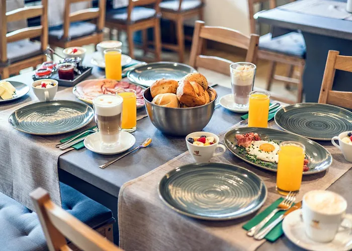 Landgasthof Waldrast Hotel