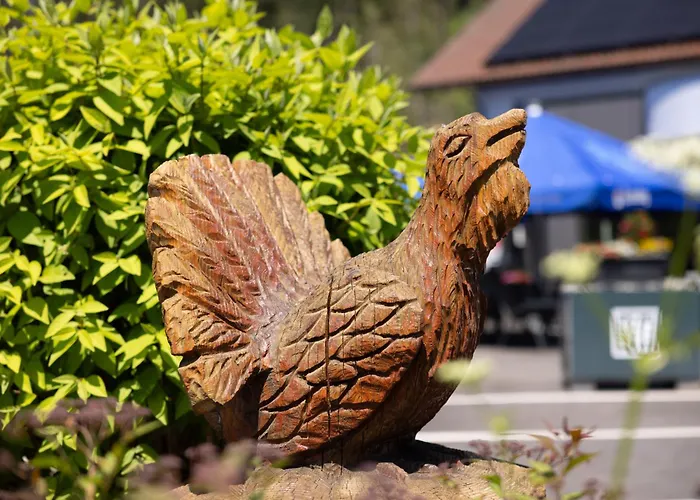 Hotel Landgasthof Waldrast Vöhrenbach