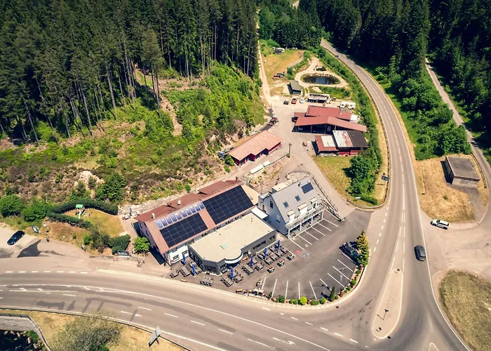 Hotel Landgasthof Waldrast 3*