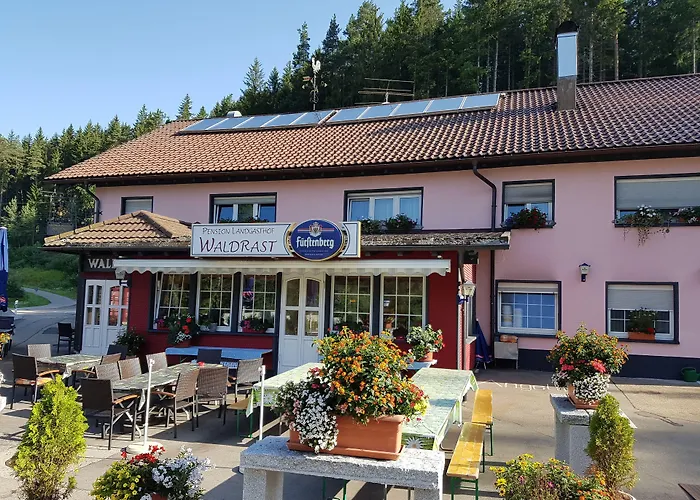Landgasthof Waldrast Hotel 3*