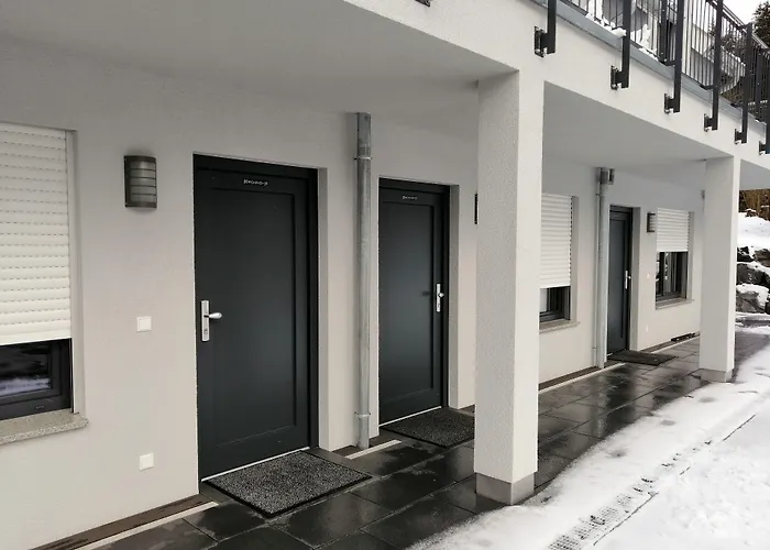 Hotel Landgasthof Waldrast Vöhrenbach