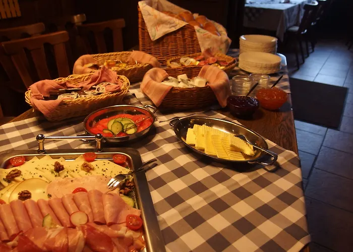 Landgasthof Waldrast Hotel Vöhrenbach