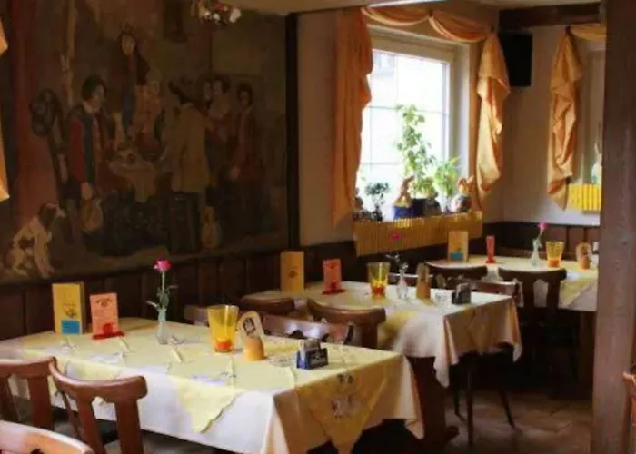 Landgasthof Waldrast Hotel 3*