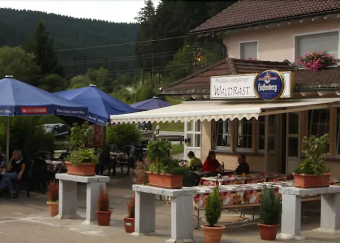 Hotel Landgasthof Waldrast 3*