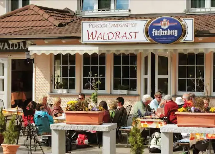 Landgasthof Waldrast Hotel